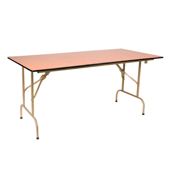 Table Leader 1, 1300*800, beech, champagne - photo 1