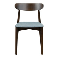 Product photo Rockwell chair, blue from the ChiedoCover company.