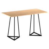 Product photo Olga loft table from the ChiedoCover company.