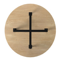 Product photo Julianna's table, loft from the ChiedoCover company.