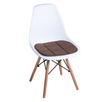 Product photo Chair cushion, brown biscuit from the manufacturer ChiedoCover, product picture, real product photo