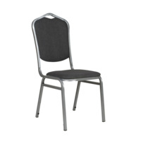 Product photo Chair Hit 20mm Light, silver, grey matting from the manufacturer ChiedoCover, product picture, real product photo