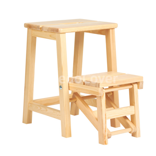 Stool-stepladder Closely - photo 1