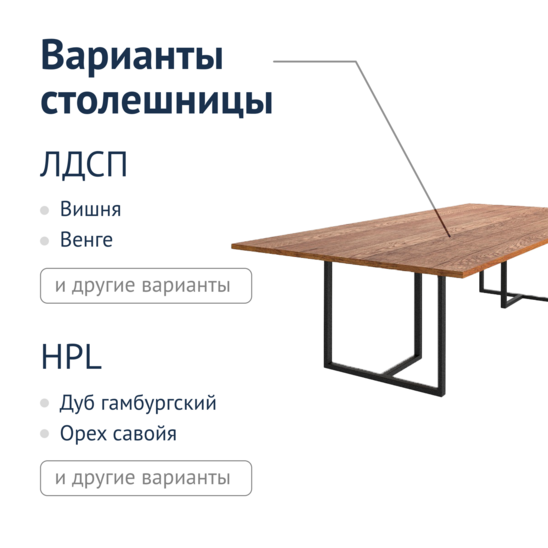 The Wooster Table - photo 4