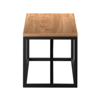 Product photo Loft-61 table from the ChiedoCover company.