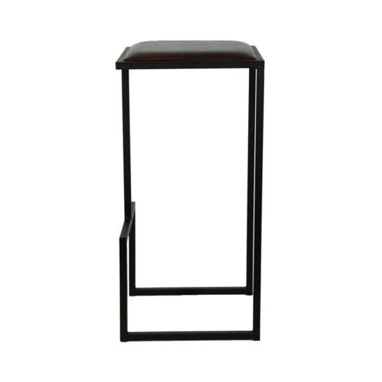 Loft stool-12 M bar stool with footrest - photo 2