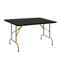 Product photo Table Leader 1, 1200x800, black, champagne from the manufacturer ChiedoCover, product picture, real product photo