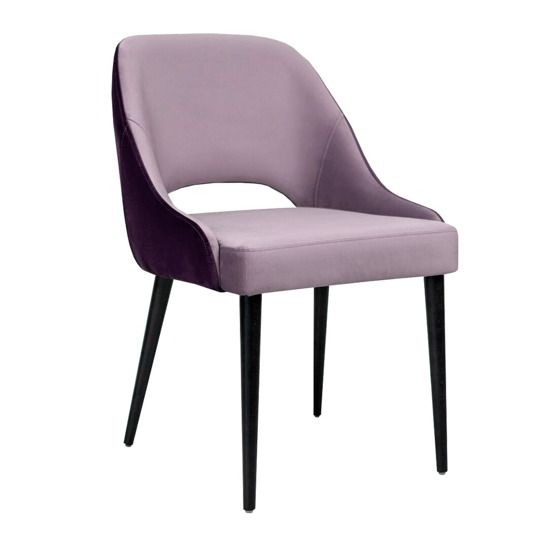 Mila's chair, purple - photo 1