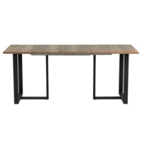 Product photo Scandica Sliding table from the ChiedoCover company.