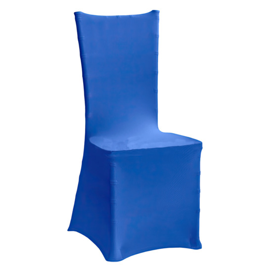 Chiavari chair cover 01, blue - photo 1