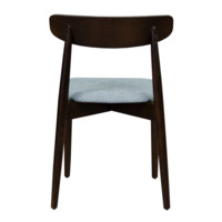 Product photo Rockwell chair, blue from the ChiedoCover company.
