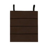 Product photo Travel mat, brown from the ChiedoCover company.
