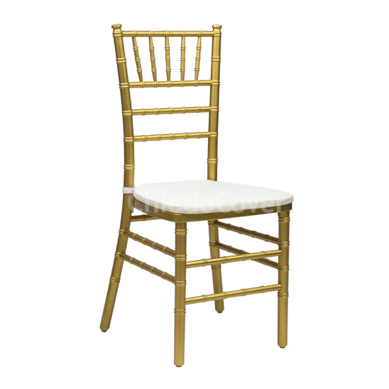 Chiavari Chair Silver, wooden - photo 6