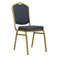 Product photo Chair Hit 20mm - gold, crown blue from the manufacturer ChiedoCover, product picture, real product photo