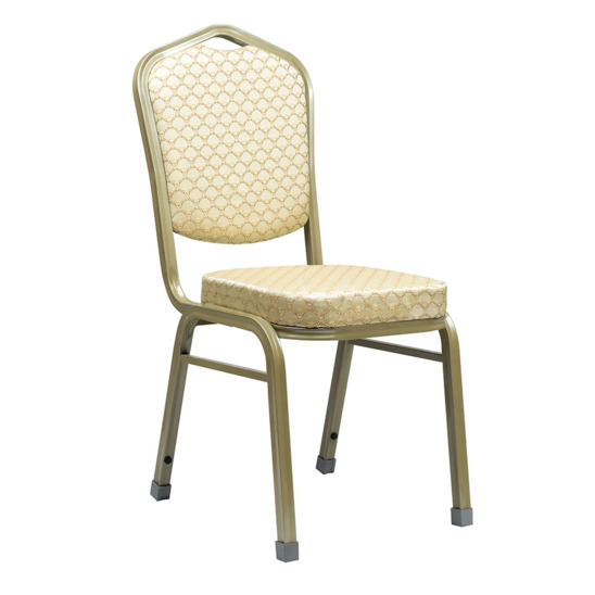 Chair Hit 25mm - champagne, beige arch, with external plugs - photo 1