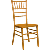 Product photo Chiavari chair Orange, wooden from the manufacturer ChiedoCover, product picture, real product photo