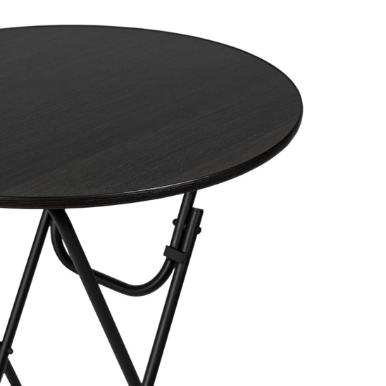 Leader 9 table, d700, wenge, black - photo 3