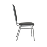 Product photo Chair Hit 20mm Light, silver, grey matting from the ChiedoCover company.