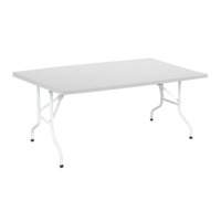 Product photo Table Leader 2, 2000*900, white, PVC edge from the manufacturer ChiedoCover, product picture, real product photo