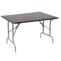 Product photo Table Leader 1, 1300x800, wenge, silver from the manufacturer ChiedoCover, product picture, real product photo