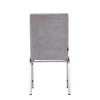 Product photo Booster chair, grey from the ChiedoCover company.