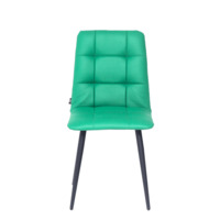 Product photo Olys chair, green from the ChiedoCover company.