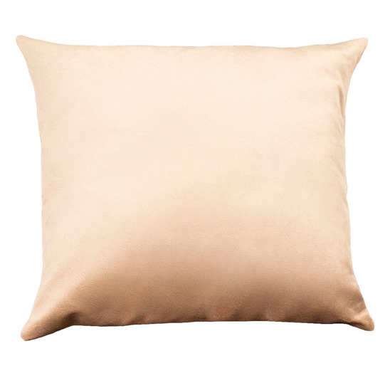 Toby decorative pillow, beige - photo 1