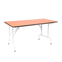 Product photo Table Leader 1, 1500*900, beech, white from the manufacturer ChiedoCover, product picture, real product photo