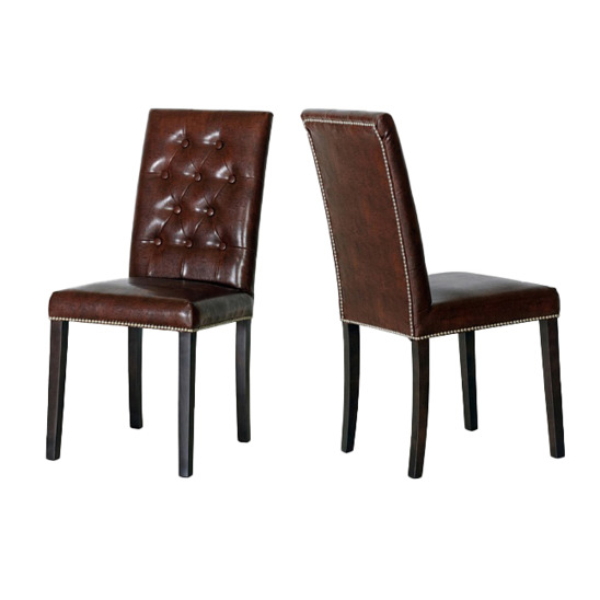 Alban Kapitone Chair M - photo 2