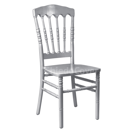 Napoleon Silver chair, wooden - photo 1