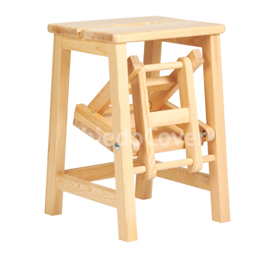 Stool-stepladder Closely - photo 9