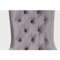 Product photo Harry's half-seat, platinum color from the ChiedoCover company.