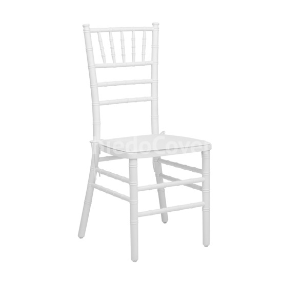 Chiavari wooden chair with a sintepon cushion - photo 1