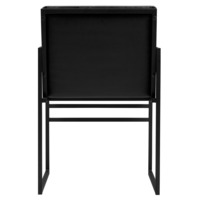 Product photo Loft Dark Chair from the ChiedoCover company.