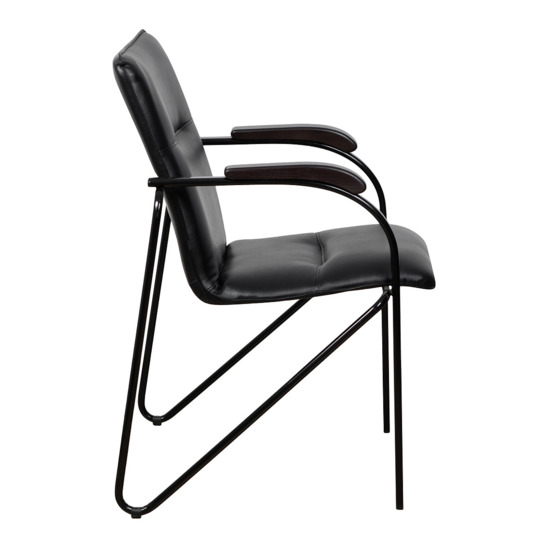 Samba chair, black, frame black - photo 3