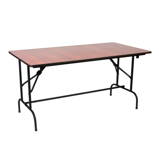 Leader 1 table with footrest 1200x800 - photo 1