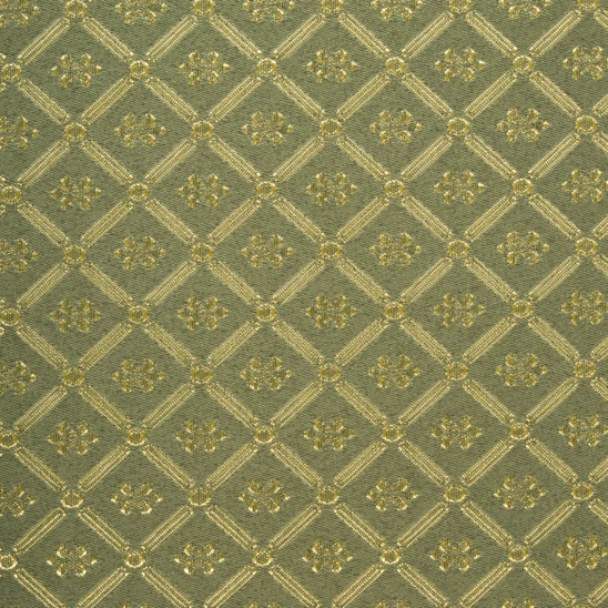 Rhombus fabric, jacquard - photo 5