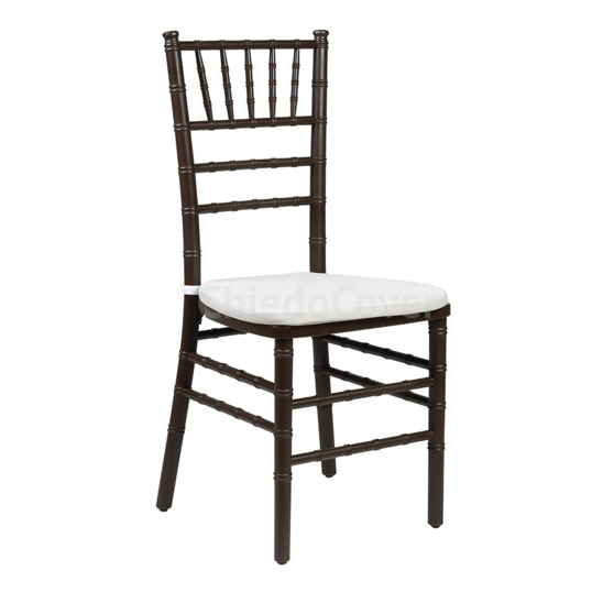 Chiavari chair, Black, wooden - photo 6