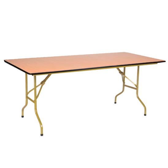 Table Leader 2, 2400*900, golden, beech - photo 1