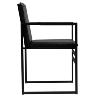 Product photo Loft Dark Chair from the ChiedoCover company.