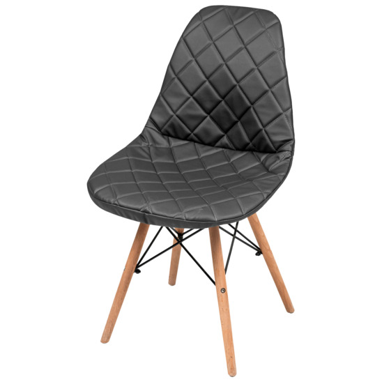 Case for Eames, square stitching, 40 x 46cm - photo 1