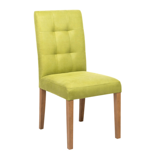 Hague Diamond chair, olive velour - photo 1