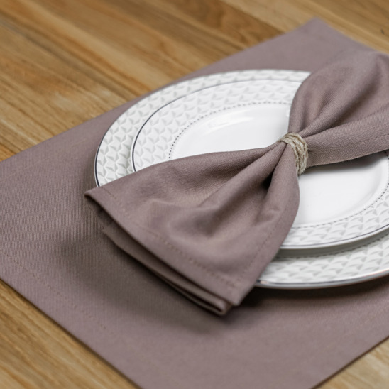 Placemat, cocoa - photo 6