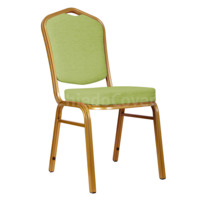 Product photo Chair Hit 25mm - gold, chenille light green from the manufacturer ChiedoCover, product picture, real product photo