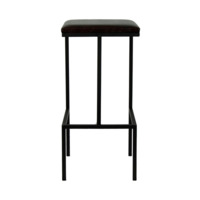 Product photo Loft-11 NM bar stool with footrest from the ChiedoCover company.