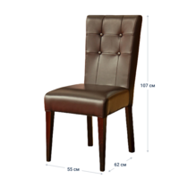 Product photo Bergen Chair from the ChiedoCover company.
