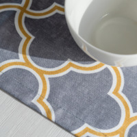Product photo DUCK Track pattern from the ChiedoCover company.