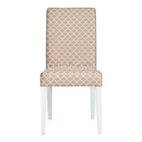 Product photo Hague velour chair OSCAR 021 from the ChiedoCover company.