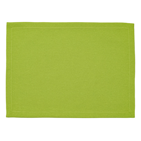 Placemat, light green - photo 1