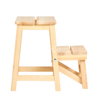 Product photo Stool-stepladder Closely from the ChiedoCover company.